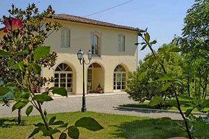 Villa a San Miniato