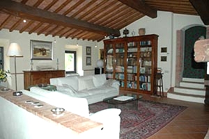 Casa rural Montaione