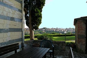 Villa a Siena