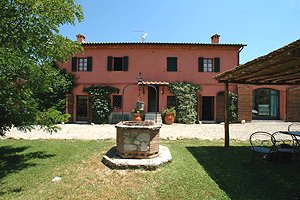 Villa Castiglione d`Orcia