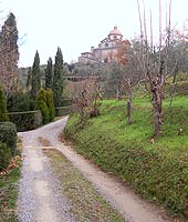 Villa de lujo en Cortona