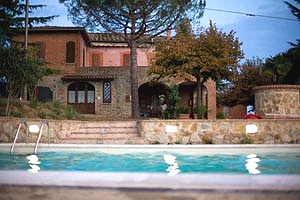 Landhaus Lucignano