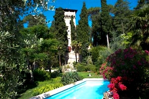 Luxusvilla Siena