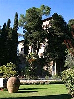 Luxusvilla Siena